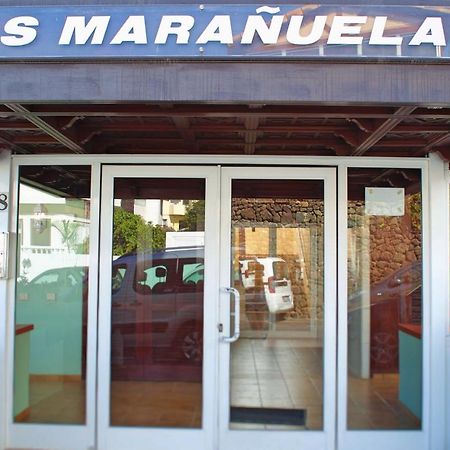 Edificio Las Maranuelas, Puerto La Cruz, Islas Canarias Tenerife プエルト・デ・ラ・クルス エクステリア 写真