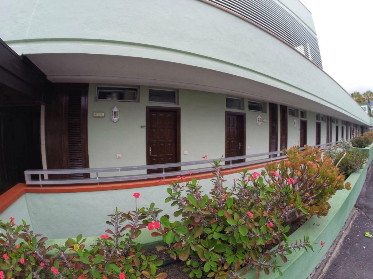 Edificio Las Maranuelas, Puerto La Cruz, Islas Canarias Tenerife プエルト・デ・ラ・クルス エクステリア 写真