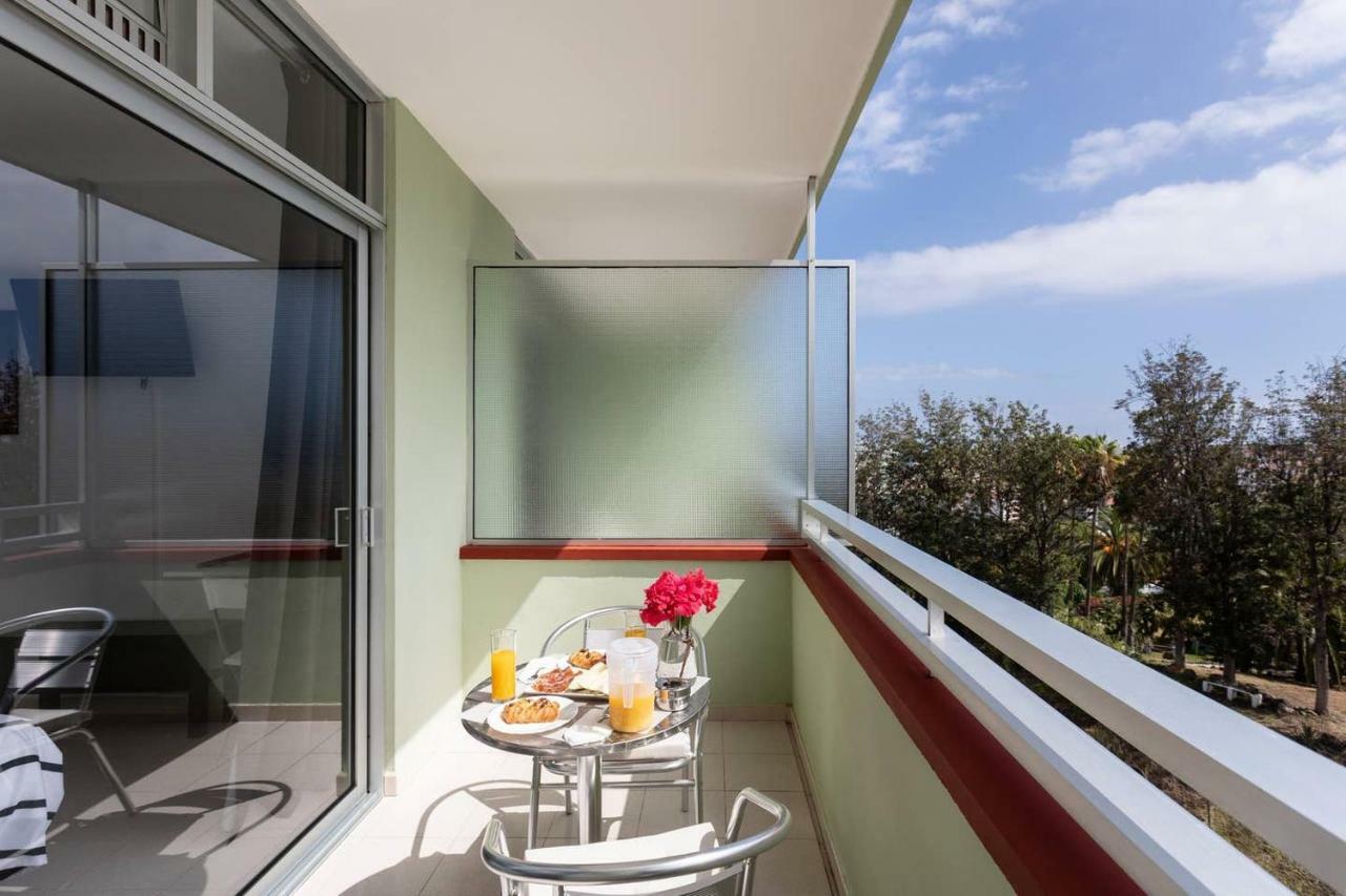 Edificio Las Maranuelas, Puerto La Cruz, Islas Canarias Tenerife プエルト・デ・ラ・クルス エクステリア 写真