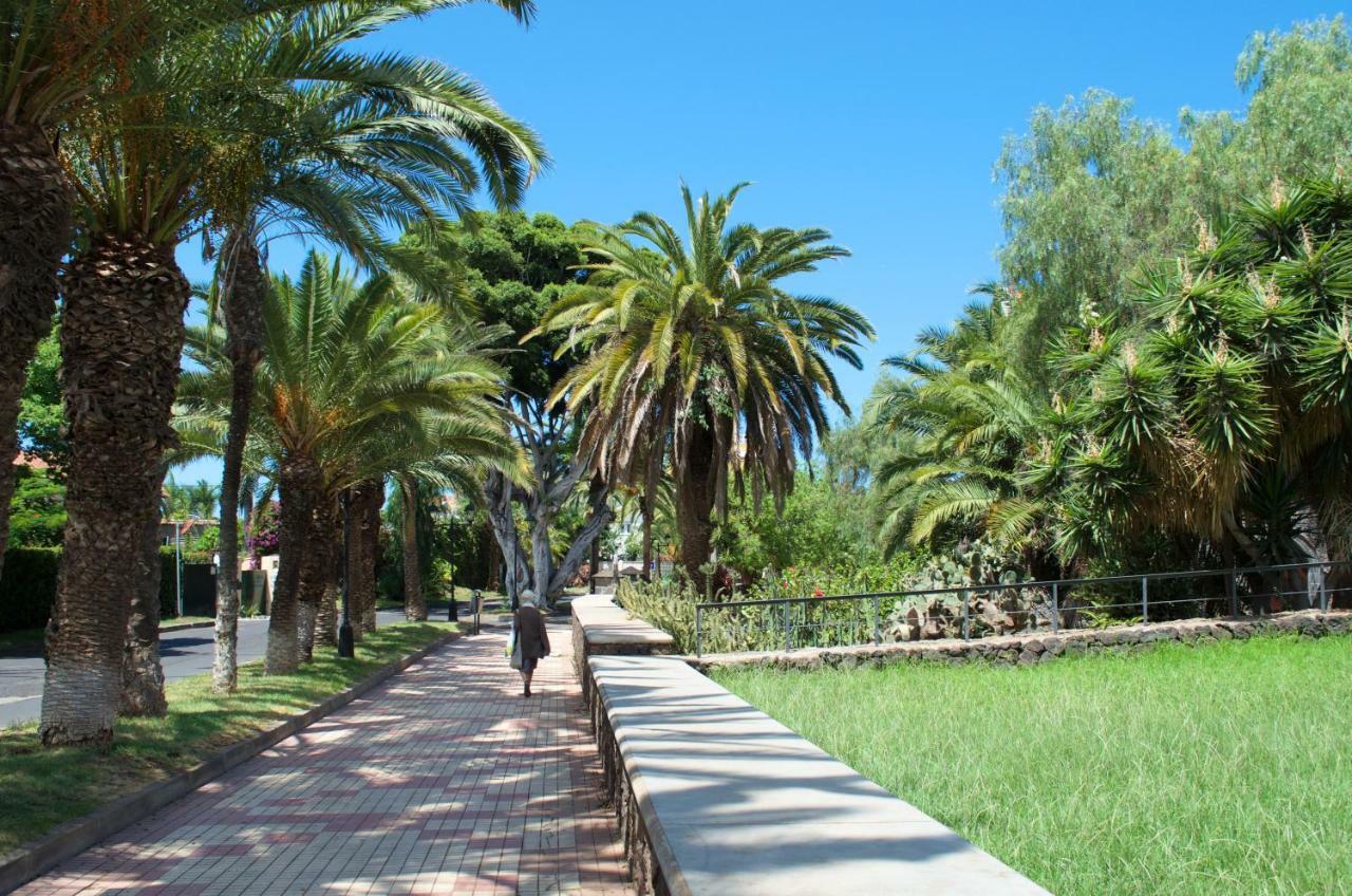 Edificio Las Maranuelas, Puerto La Cruz, Islas Canarias Tenerife プエルト・デ・ラ・クルス エクステリア 写真