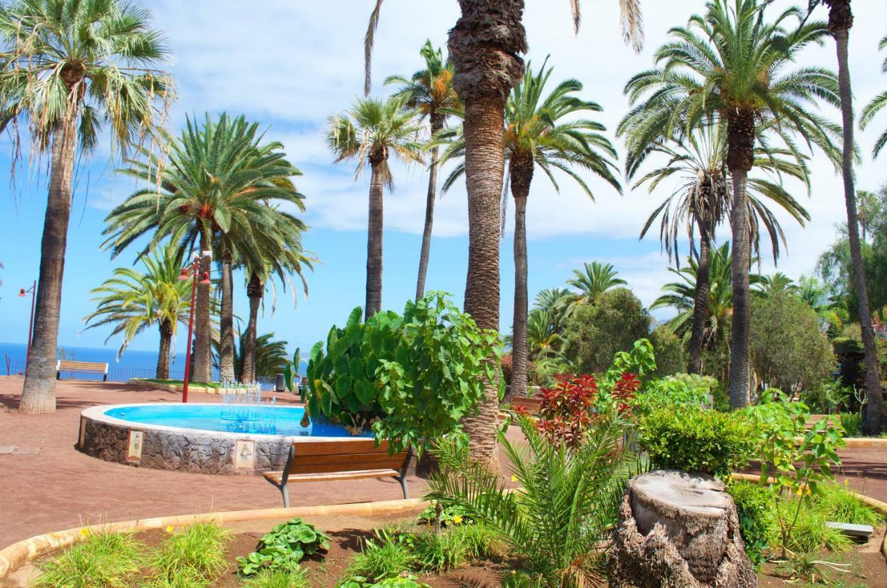 Edificio Las Maranuelas, Puerto La Cruz, Islas Canarias Tenerife プエルト・デ・ラ・クルス エクステリア 写真