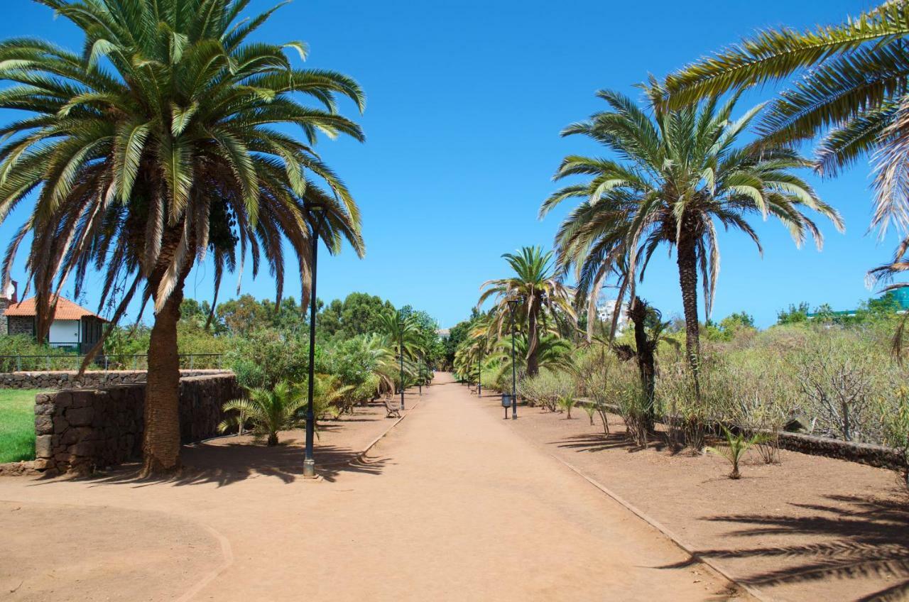 Edificio Las Maranuelas, Puerto La Cruz, Islas Canarias Tenerife プエルト・デ・ラ・クルス エクステリア 写真