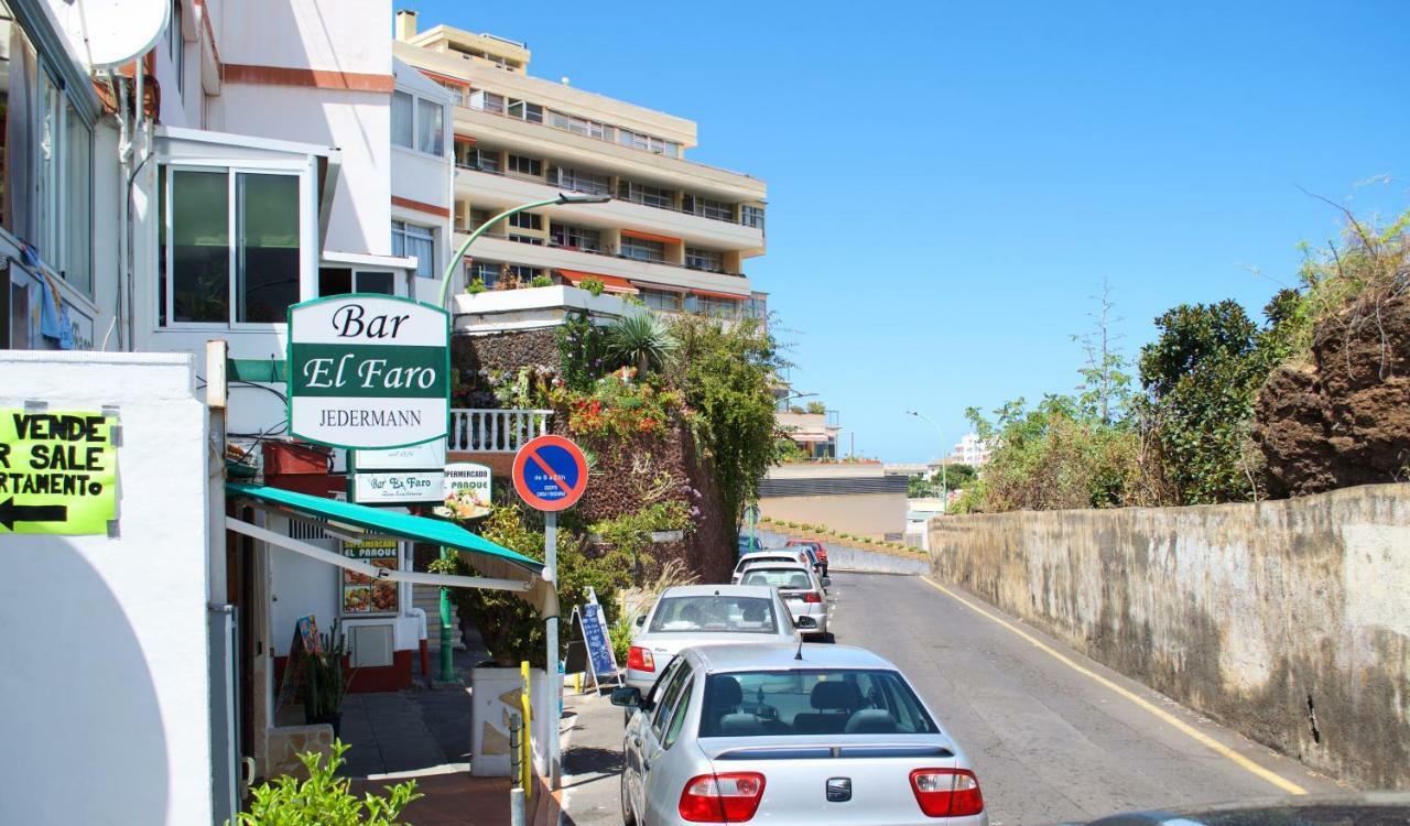 Edificio Las Maranuelas, Puerto La Cruz, Islas Canarias Tenerife プエルト・デ・ラ・クルス エクステリア 写真