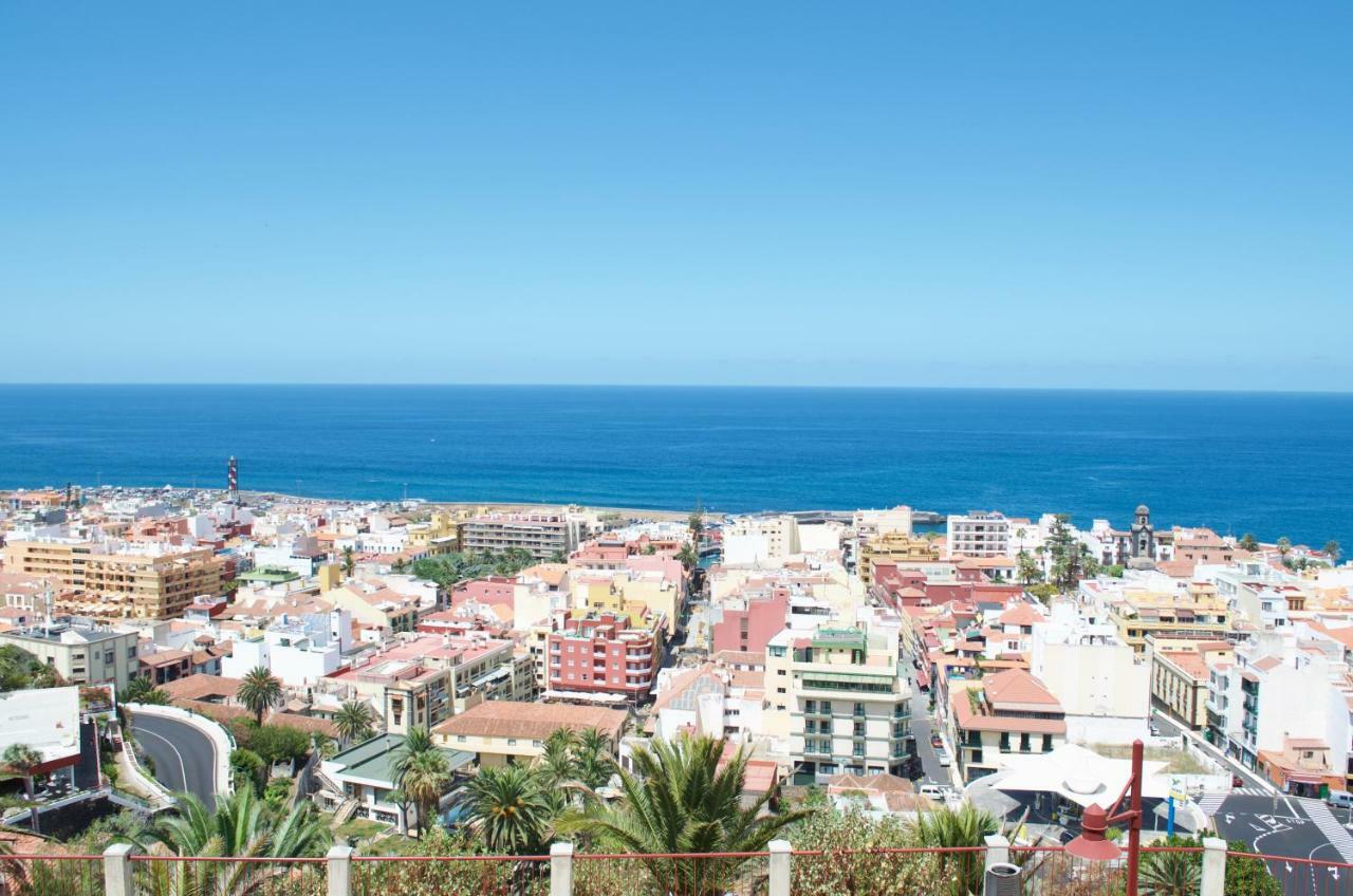 Edificio Las Maranuelas, Puerto La Cruz, Islas Canarias Tenerife プエルト・デ・ラ・クルス エクステリア 写真