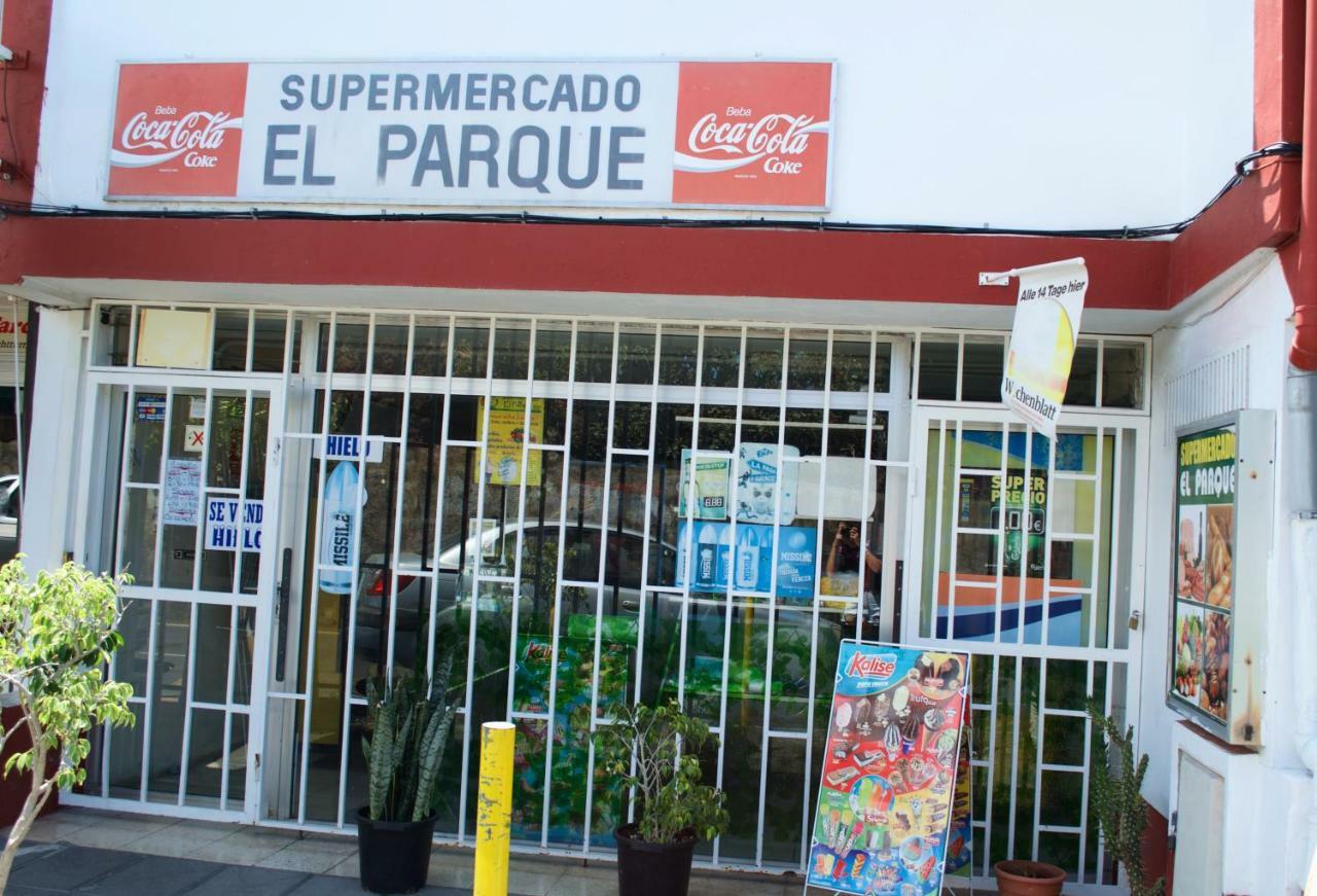 Edificio Las Maranuelas, Puerto La Cruz, Islas Canarias Tenerife プエルト・デ・ラ・クルス エクステリア 写真
