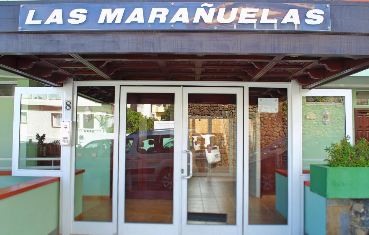 Edificio Las Maranuelas, Puerto La Cruz, Islas Canarias Tenerife プエルト・デ・ラ・クルス エクステリア 写真